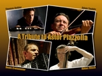 A tribute to Astor Piazzola